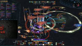 Tera : Brawler War Agaist Score,My frist GvG on Mistel