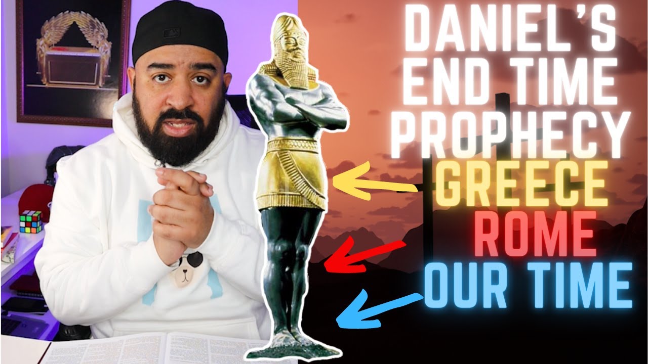 Daniel's Prophecy, Israel Becomes A Nation, and the Book of Revelation