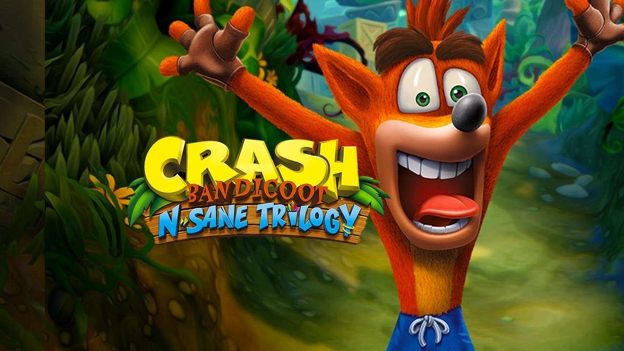 Crash Bandicoot N Sane Trilogy Laser Powered Vengeance Achievement