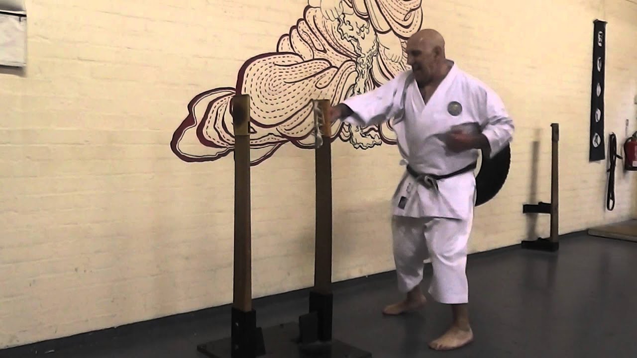 MAKIWARA - YouTube