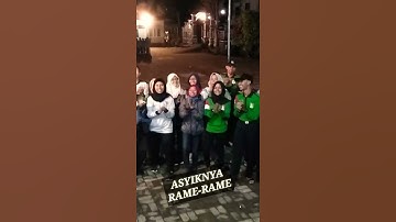 SEMANGAT DEWAN AMBALAN SMKN 1 WONOSOBO #Shorts