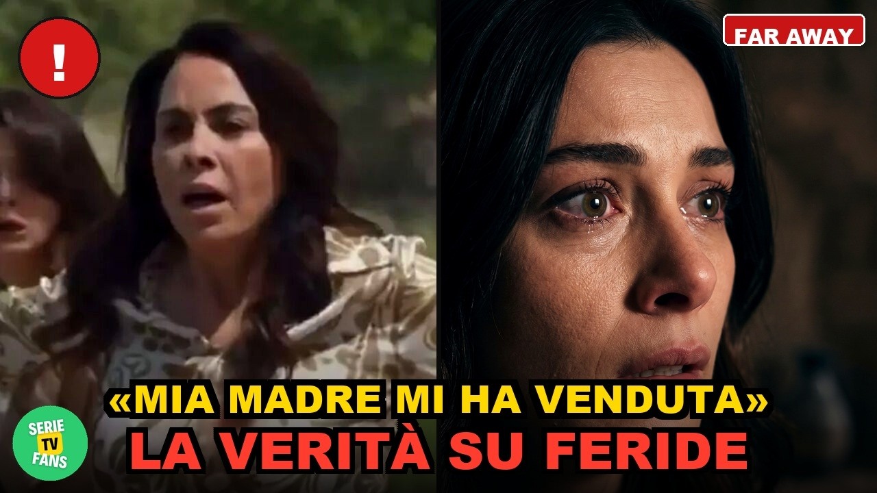 Far Away, chi è Feride: la madre che ha messo un prezzo su Alya, e la donna che ha venduto casa per salvarla