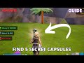 How to find the 5 secret capsules to enter on car custom tycoon tutorial  find secret capsule guide