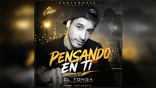 🔥 PENSANDO EN TI ❤️ | EL TONGA & ZARYXMUSIC | ESTRENO OFICIAL 2026 🎶🇺🇾 @hugosuarez3603
