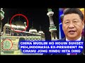 CHINA IN MUSLIM HOUIN SUHSET PET