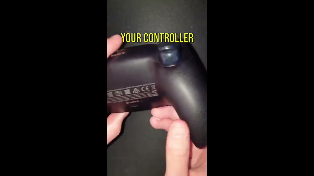 How To Fix Stick Drift On Your Controller