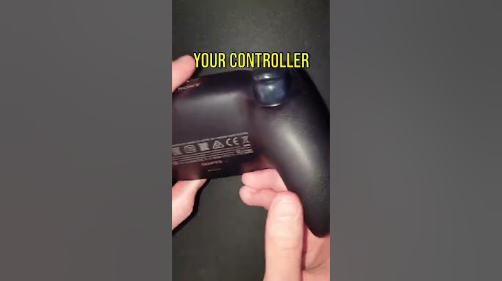 How to fix stick drift on your controller