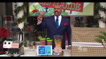 Perfect Blend on Steve Harvey Show