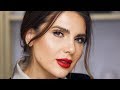 PERFECT HOLIDAY MAKEUP LOOK FOR ALL OCCASIONS | ALI ANDREEA