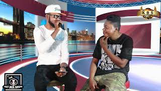 THE HOT BOX SHOW EPISODE 1