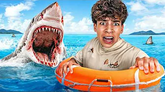 24 Hours TRAPPED in the Strangest Situations Ever | The Royalty Family