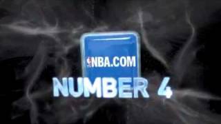 20100315 NBA Top10