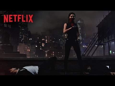 Vidéo: Est-ce qu'elektra est sur netflix ?