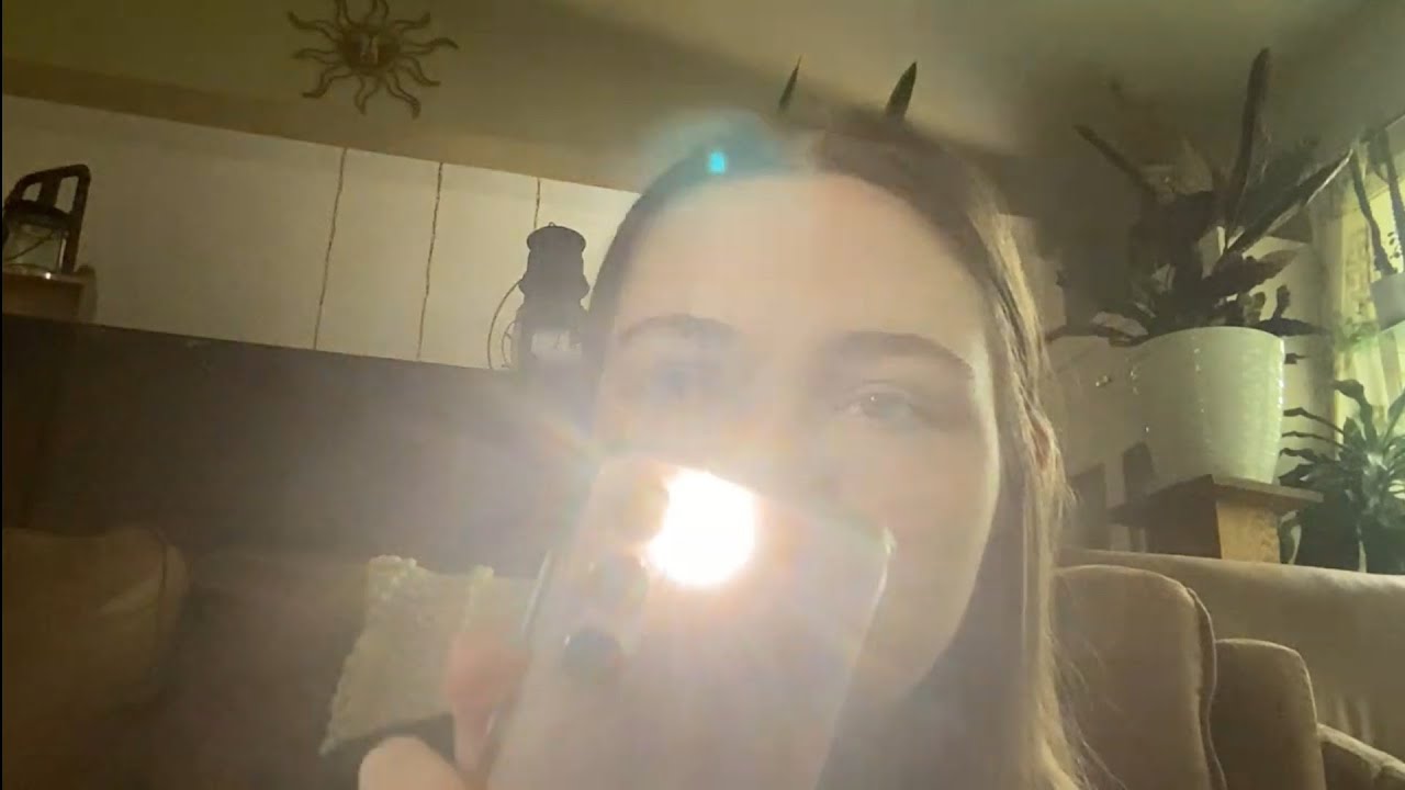 asmr cranial nerve exam