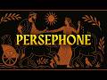 Fall Asleep to the ENTIRE Story of Persephone (Greek Mythology for Sleep)