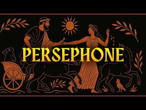 Fall Asleep to the ENTIRE Story of Persephone (Greek Mythology for Sleep)