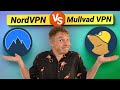 NordVPN vs Mullvad VPN | TOP VPN vergleich 2023 image