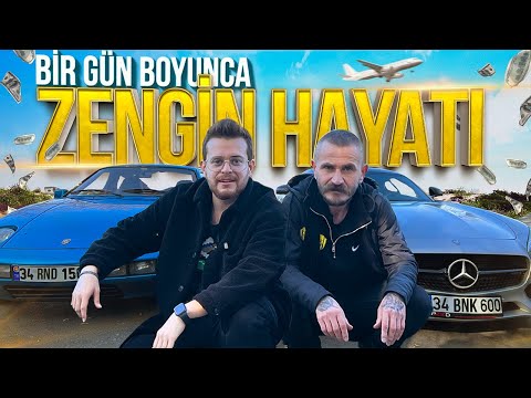 BENEKLİ AYHAN İLE ZENGİN HAYATI YAŞAMAK!