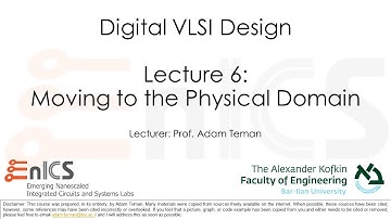 DVD - Kahoot for Lecture 6: Moving to the Physical Domain