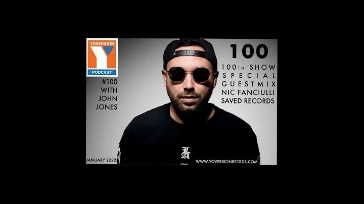Yoversion Podcast #100  January 2022 w John Jones ...