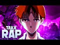 Taka - EVA - Shinji Ikari (Evangelion) | Prod. F4lkon &amp; Khellvyn