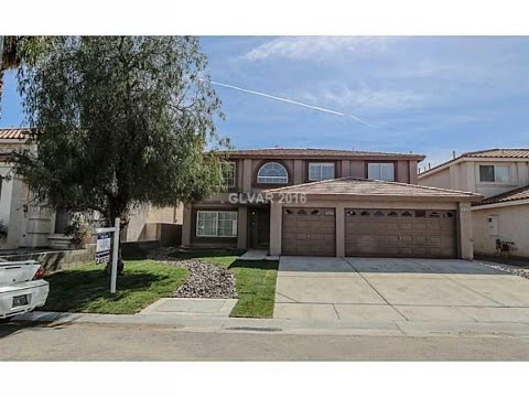 1663 GRAYSTONE CANYON Avenue, Las Vegas, NV home video tour