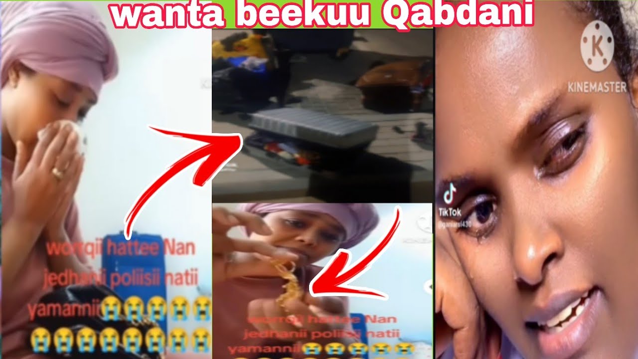 # malloo shamarani keenyaa ofi eganoo gudda godhaa 🥲