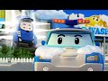 Wash It Squeaky Clean | Learn Good Habits | Lifestyle Song for Kids | Robocar POLI - Nursery Rhymes