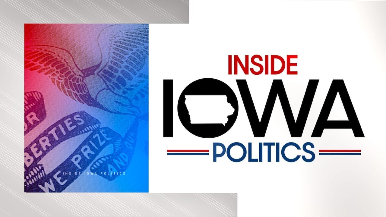 Inside Iowa Politics: What happens after Joni Ernst's retirement announcement