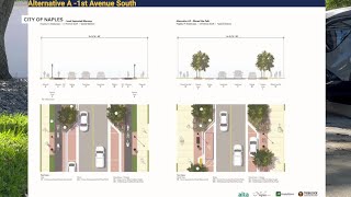 KEEPING UP WITH GROWTH: Naples Design District to see revamp with pedestrian safety proposal