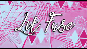 Lit Fuse by Krmal | Insane Demon | Geometry Dash 2.1