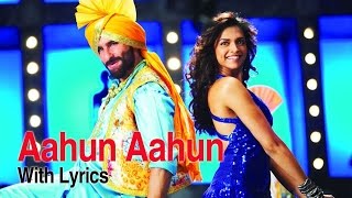 Aahun Aahun | Full Song With Lyrics | Love Aaj Kal | Saif Ali Khan & Deepika Padukone