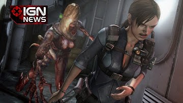 Resident Evil Revelations 2 Leaked - IGN News