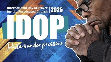 Hari Doa Internasional (IDOP) 2025