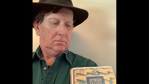 Living History Series: "Doc" Ed Ricketts and Cannery Row