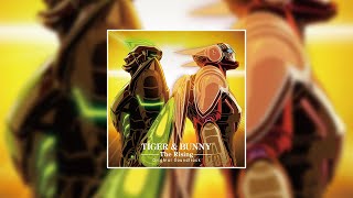 TIGER & BUNNY -The Rising- Original Soundtrack Disc 2
