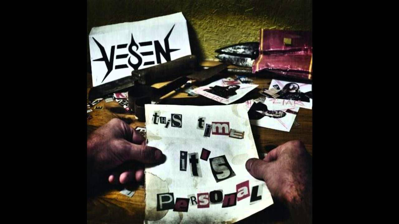 Watch Vesen - This time its personal on YouTube Watch Vesen - This time its personal on YouTube