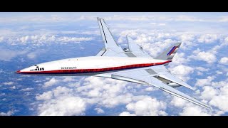 Plane Crazy : Boeing SST 2707 Update