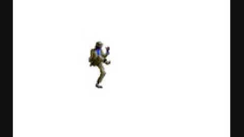 michael Jackson pivot sprite dance