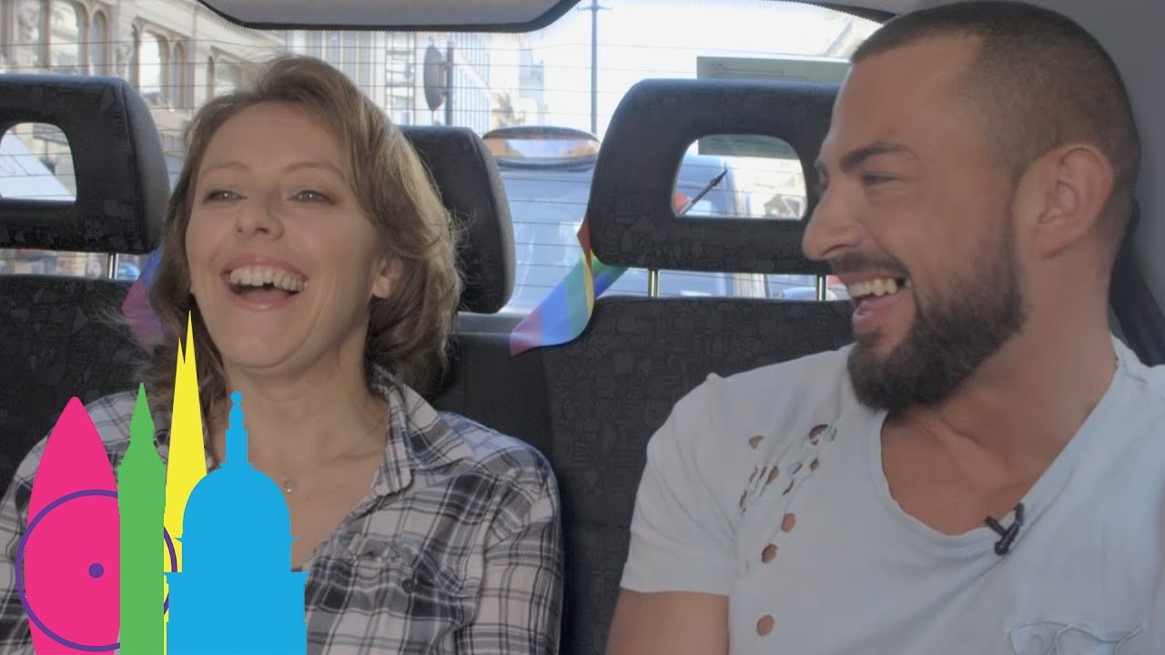 Rosie Wilby And Robin Windsor | Love Happens Here | Pride in London 2017