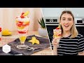 Mango & Raspberry Fool - In The Kitchen With Kate