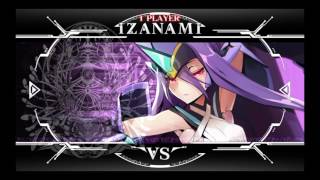BBCF: Izanami Matches