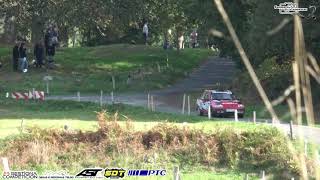 Marcos Vazquez - David Lopez / Peugeot 309 Gti 16V / Rallye Rias Altas 2022