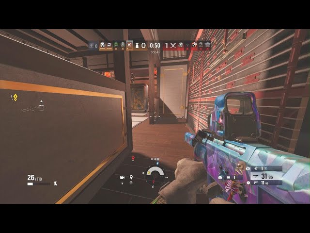 レインボーシックス シージ_20251206184421 - YouTube