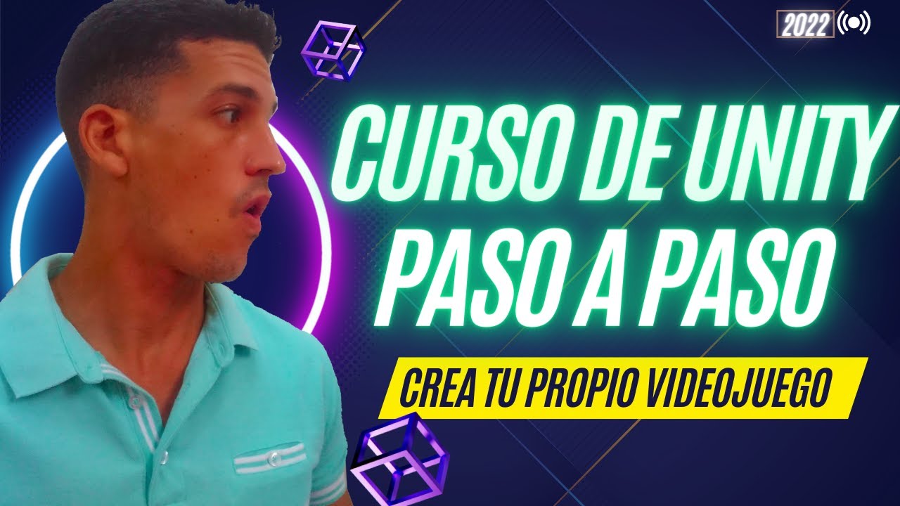 Como Crear tu Primer Videojuego en UNITY (SHOOTER TOPDOWN ...