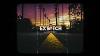 ex b*tch - xxxtentacion (slowed & reverb)