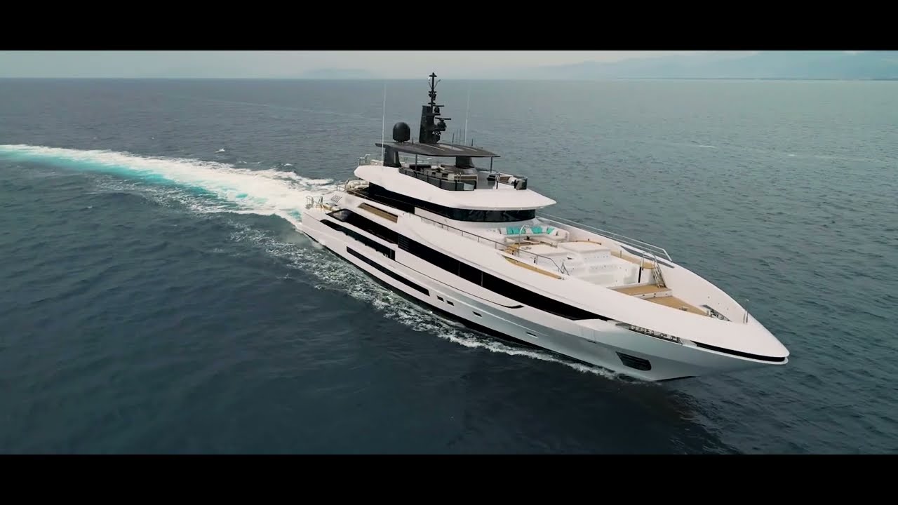 Mangusta Oceano 50 | Mangusta Yachts