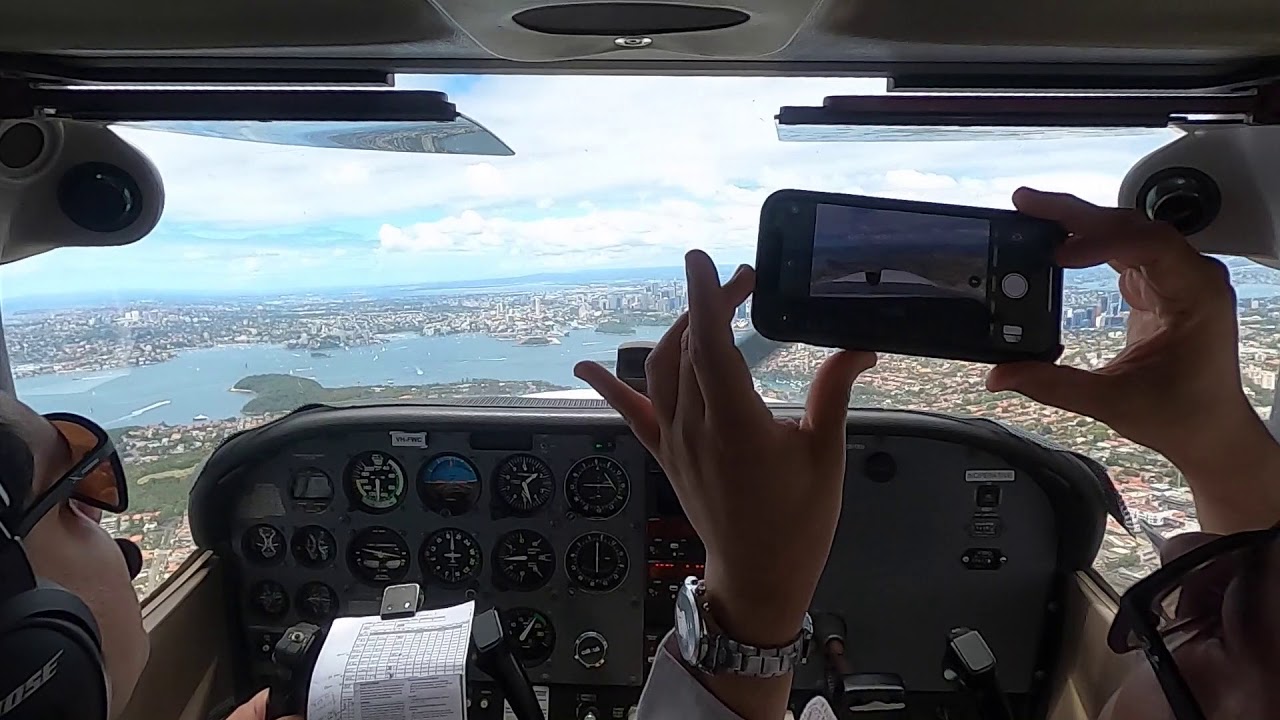 Sydney Harbour Scenic One procedure and radio calls