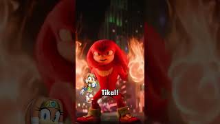 First Look! Knuckles Paramount Plus Show!