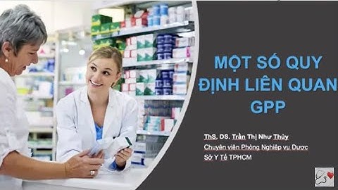 Cập nhật kỹ năng kiến thức ngành Dược